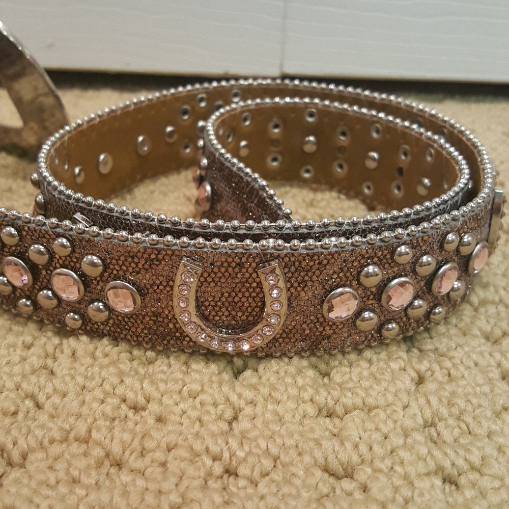 Western/Cowgirl  Belt